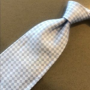 Giorgio Armani woven necktie